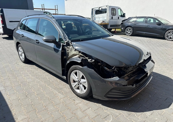 Volkswagen Golf cena 49900 przebieg: 33000, rok produkcji 2023 z Września małe 254